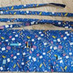 Amanda Jane apron for Diana