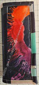 Hold Tite Folio for Sue