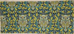 Tula Pink Owl fabric