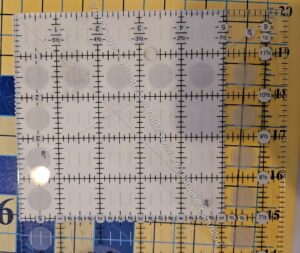 What I do to Charm Squares