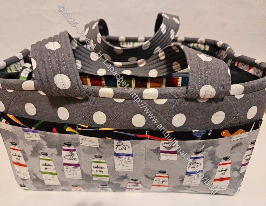 Sewing Date Traveler front