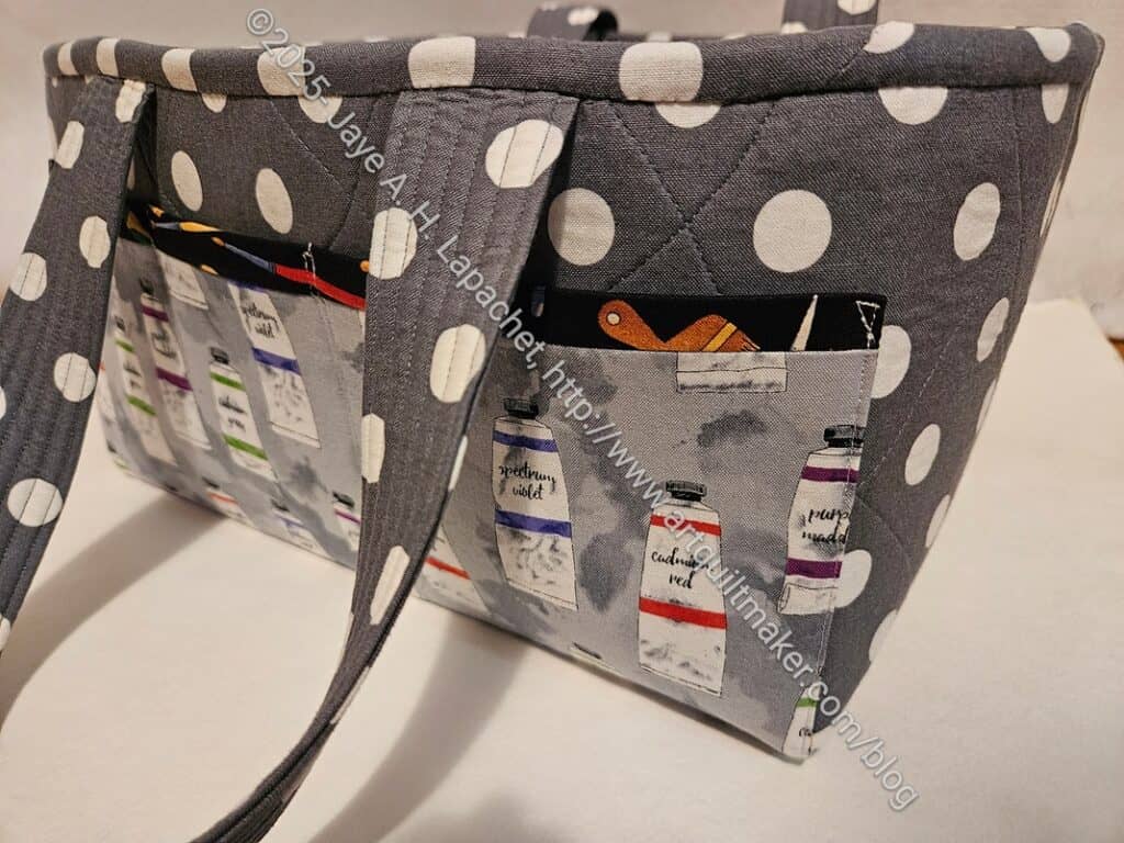 Sewing Date Traveler front