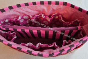 Multi-Pocket Organizer top view