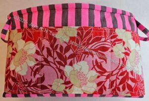 Multi-Pocket Organizer front
