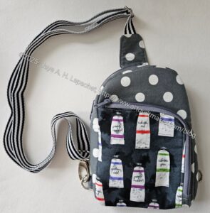 Pearce Sling Backpack