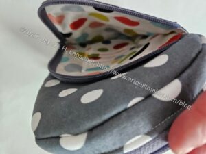 Pearce small front pocket