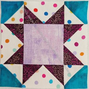 Patchwork Palooza block 1