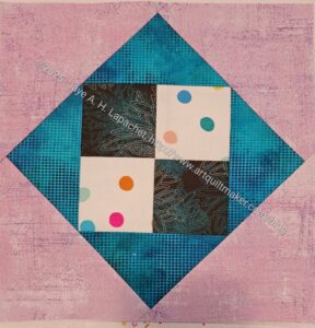 Patchwork Palooza Block 3