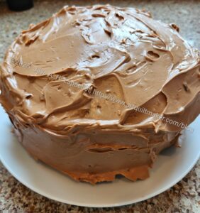 Beatty Cake September 2025