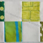 Green Half 16 Patch #15