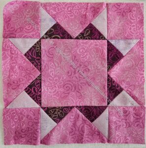 Patchwork Palooza block 9