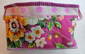 Multi-Pocket Organizer #2: front