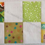 Green Half 16 Patch #9