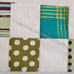 Green Half 16 Patch #8