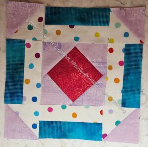 Patchwork Palooza #3: Light Keeper suggested layout