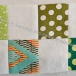Green Half 16 Patch #1