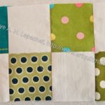 Green Half 16 Patch #5