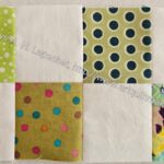 Green Half 16 Patch #4