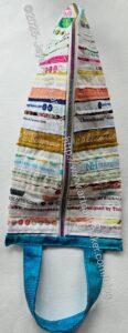 Sleeping Bag Pouch - closed