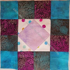 Patchwork Palooza 11: Square Dance