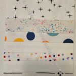 White strip donation block #67