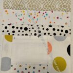 White strip donation block #75