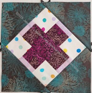 Patchwork Palooza block 7