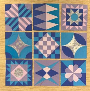 SueG's Libs Elliot Sampler