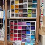 In Between Stitches - wool felt