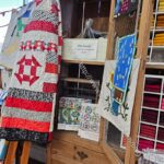 In Between Stitches - wool felt