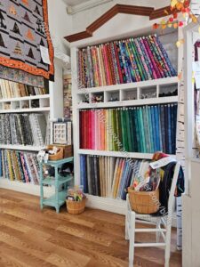 In Between Stitches - Kaffe Collective