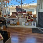 In Between Stitches - front of the store