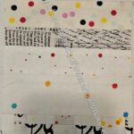 White strip donation block #87