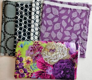 BAM BOM fabrics
