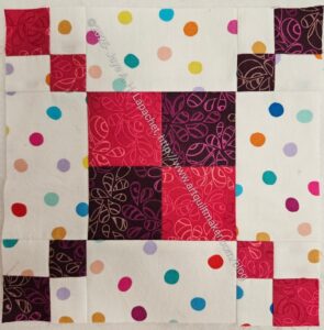 Patchwork Palooza Alternate block