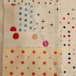 White strip donation block #99