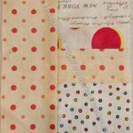 White strip donation block #97