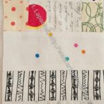 White strip donation block #95