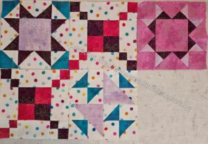 Week 13 Patchwork Palooza Block layout - Oct 2025