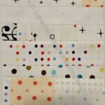 White strip donation block #94