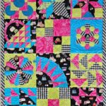 Handbag Sampler - ready for binding