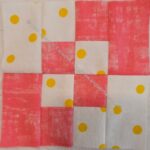 Coral Four Patch Fun