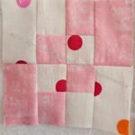 Light Pink Four Patch Fun