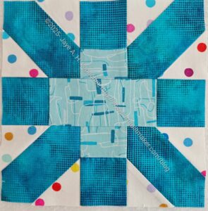 Crosswalk (Lozenge Plus) - Block 15