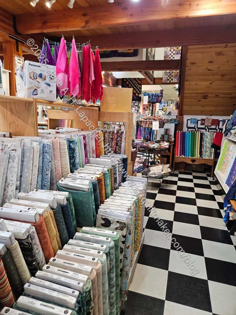 Sew Creative: 2d front to back