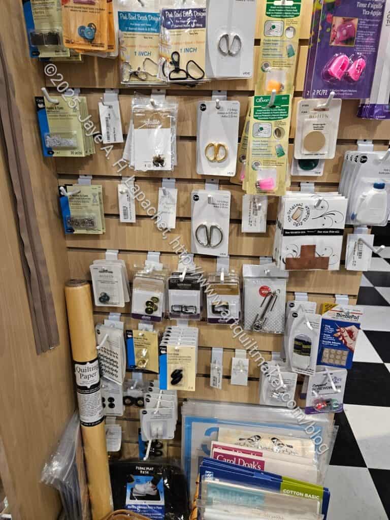 Sew Creative: Notions