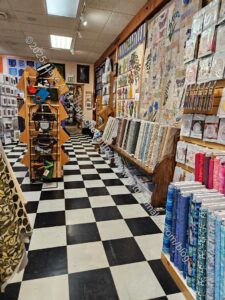 Sew Creative: Applique' BOM