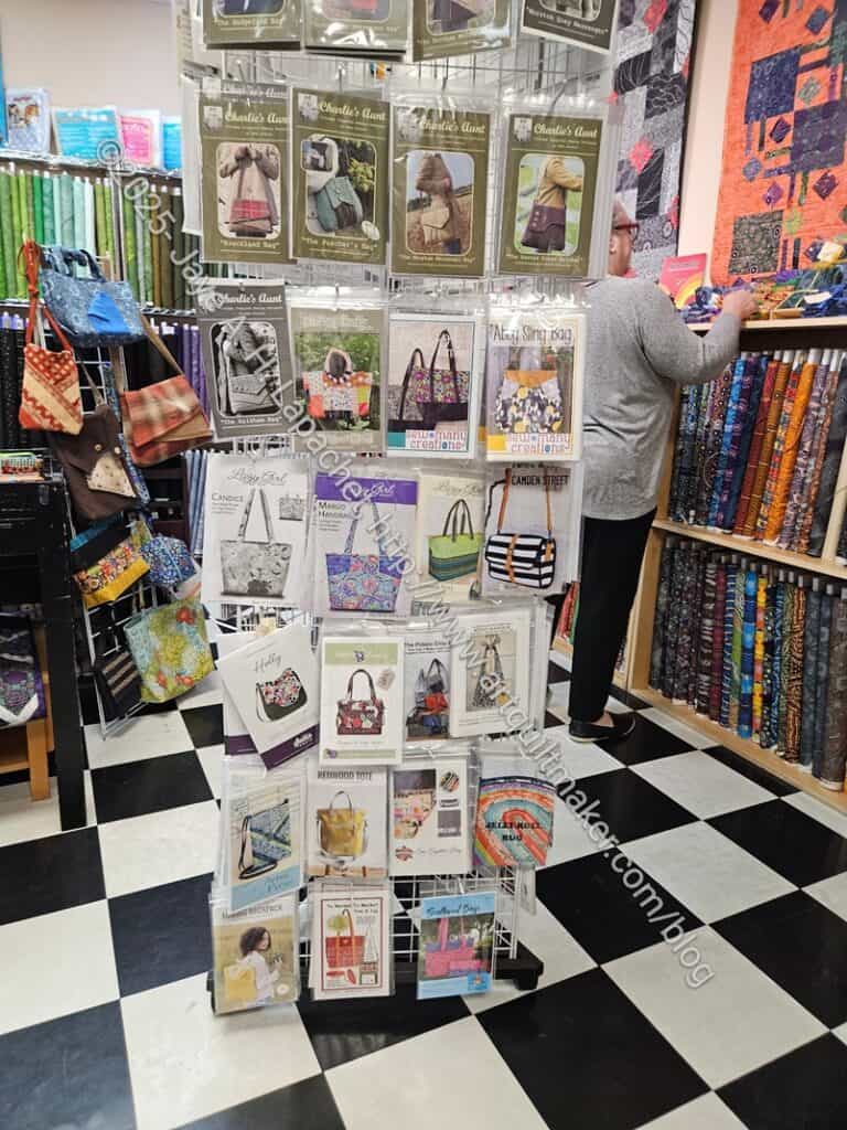 Sew Creative: Bag Patterns