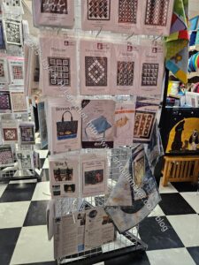 Sew Creative: Bag and other Patterns