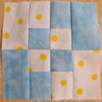 Light Blue 4 Patch Fun